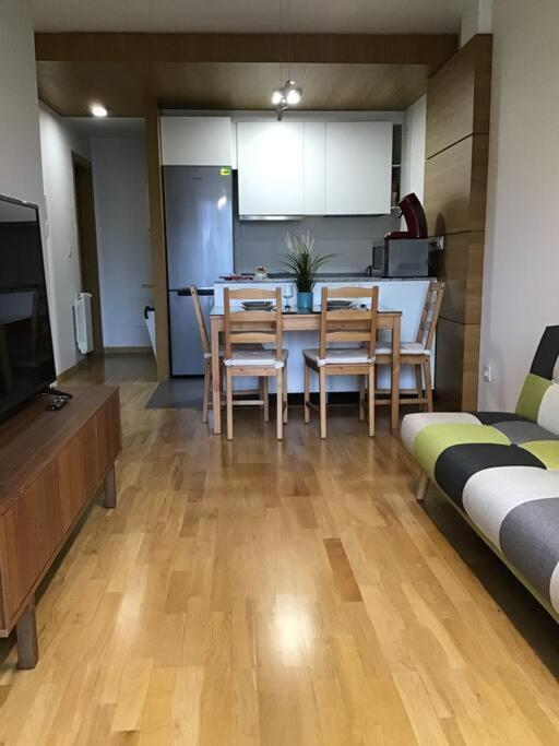 Апартаменты Lerez House Понтеведра Экстерьер фото
